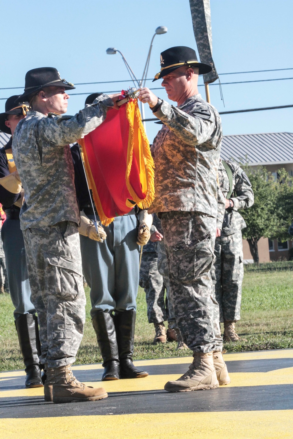 4th BCT lives on in the hearts, minds of its soldiers