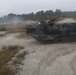 2nd Assault Amphibian Battalion Conducts a Field Exercise