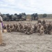 2nd Assault Amphibian Battalion Conducts a Field Exercise