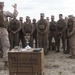 2nd Assault Amphibian Battalion Conducts a Field Exercise