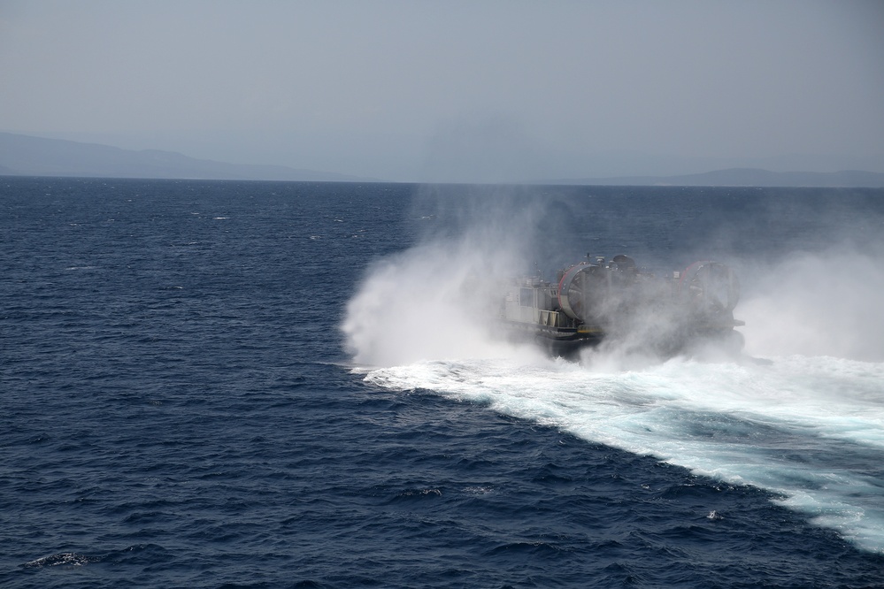 Western-Pacific Deployment