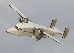 C-23 Sherpa: Cheap, versatile, at-risk