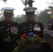Service members, Families Observe the 30th Anniversary of Beirut Bombing