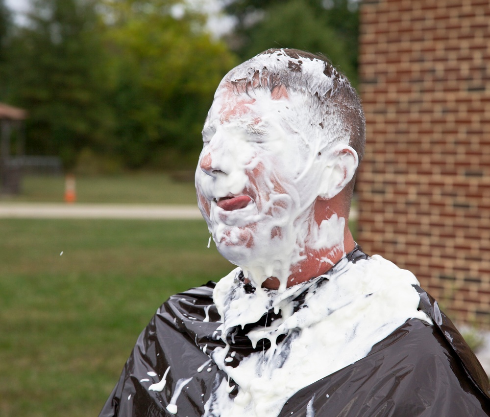 FRG Pie in the Face Fundraiser