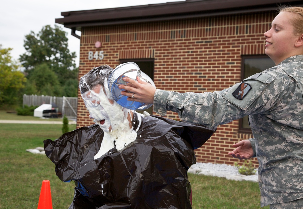 FRG Pie in the Face Fundraiser