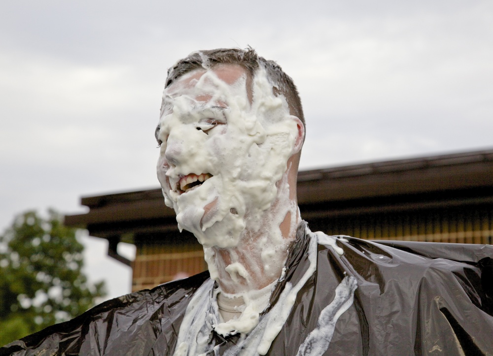 FRG Pie in the Face Fundraiser