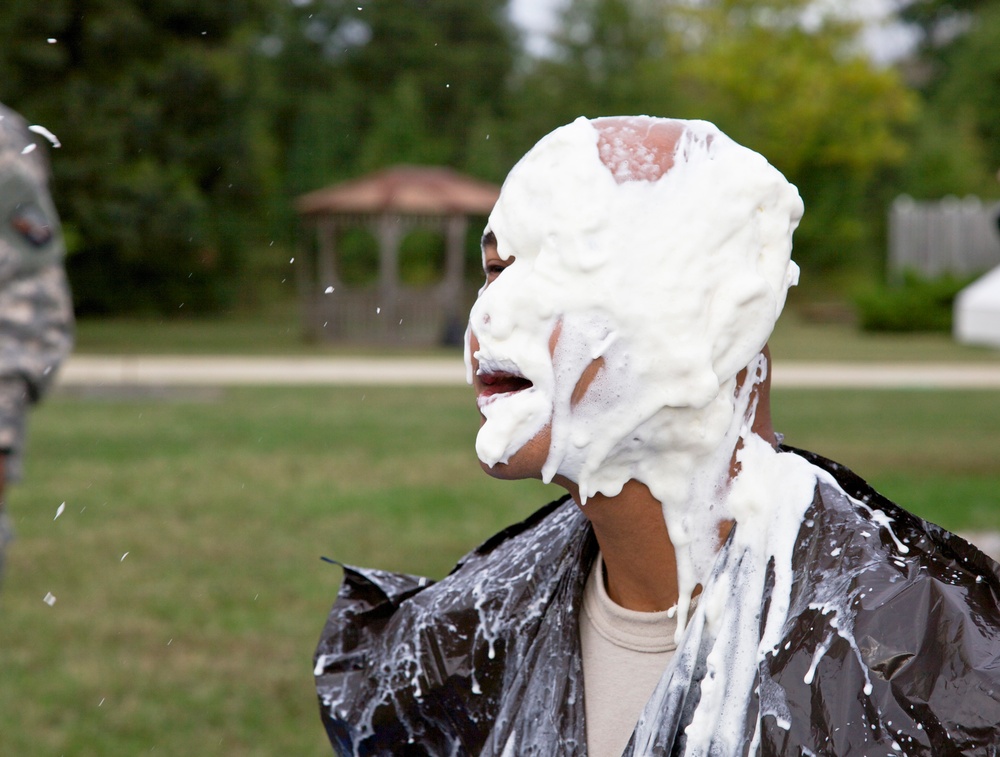 FRG Pie in the Face Fundraiser