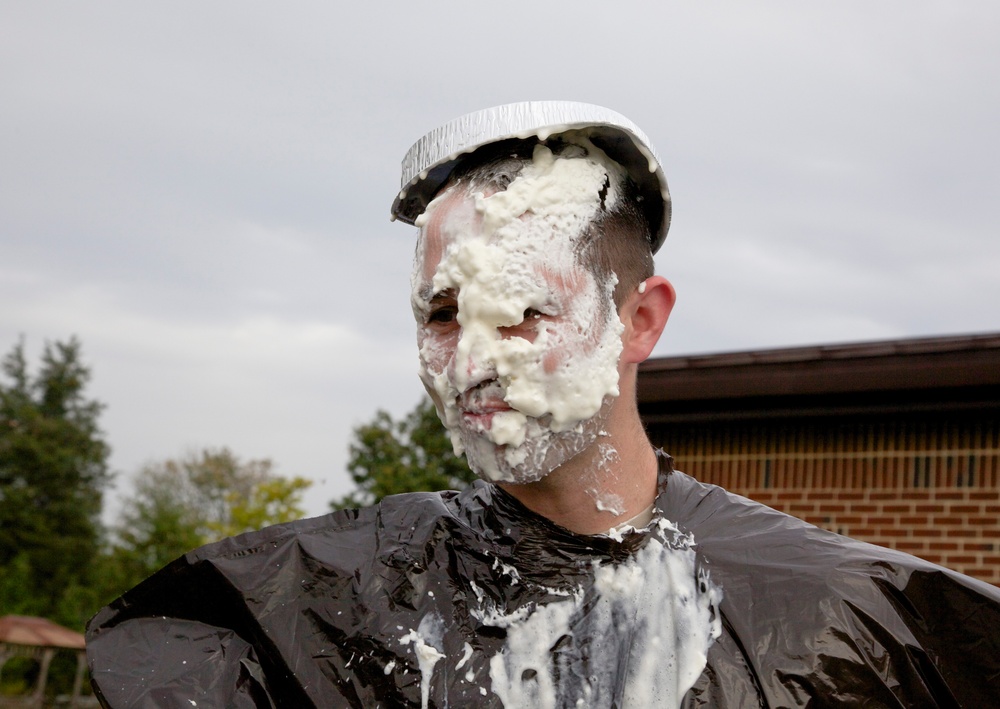FRG Pie in the Face Fundraiser