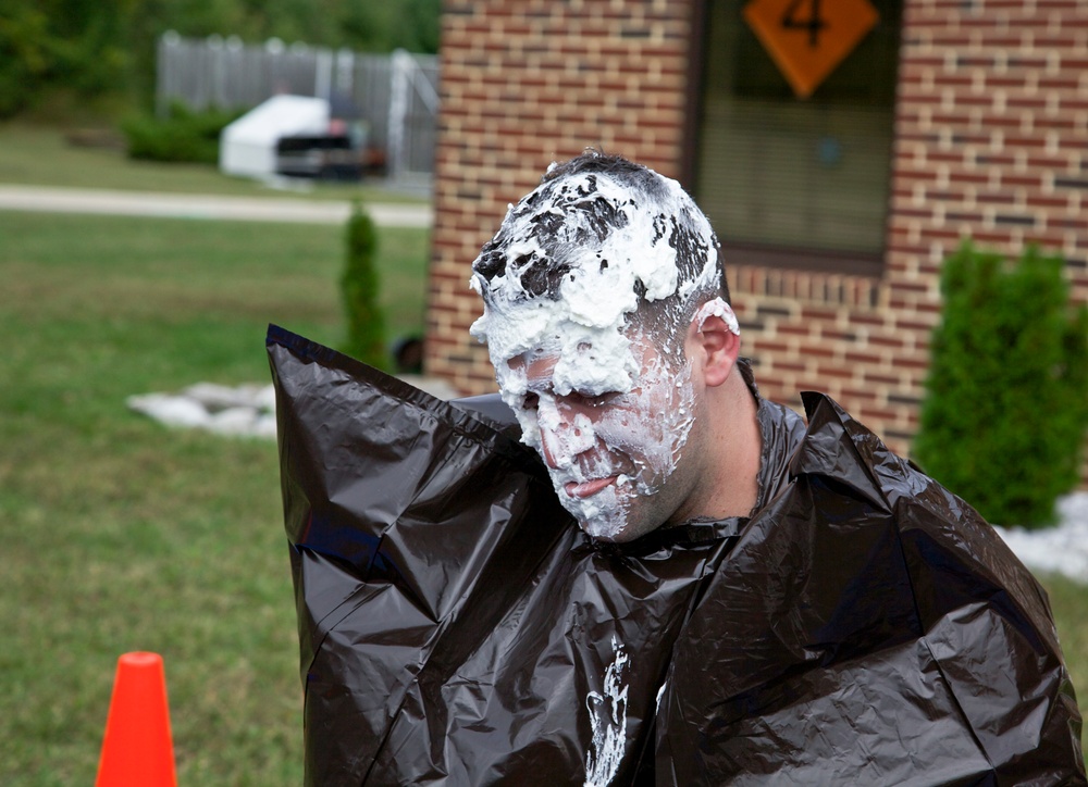 FRG Pie in the Face Fundraiser