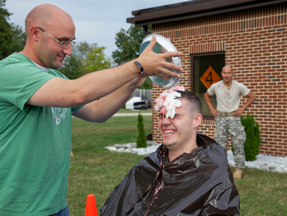 FRG Pie in the Face Fundraiser