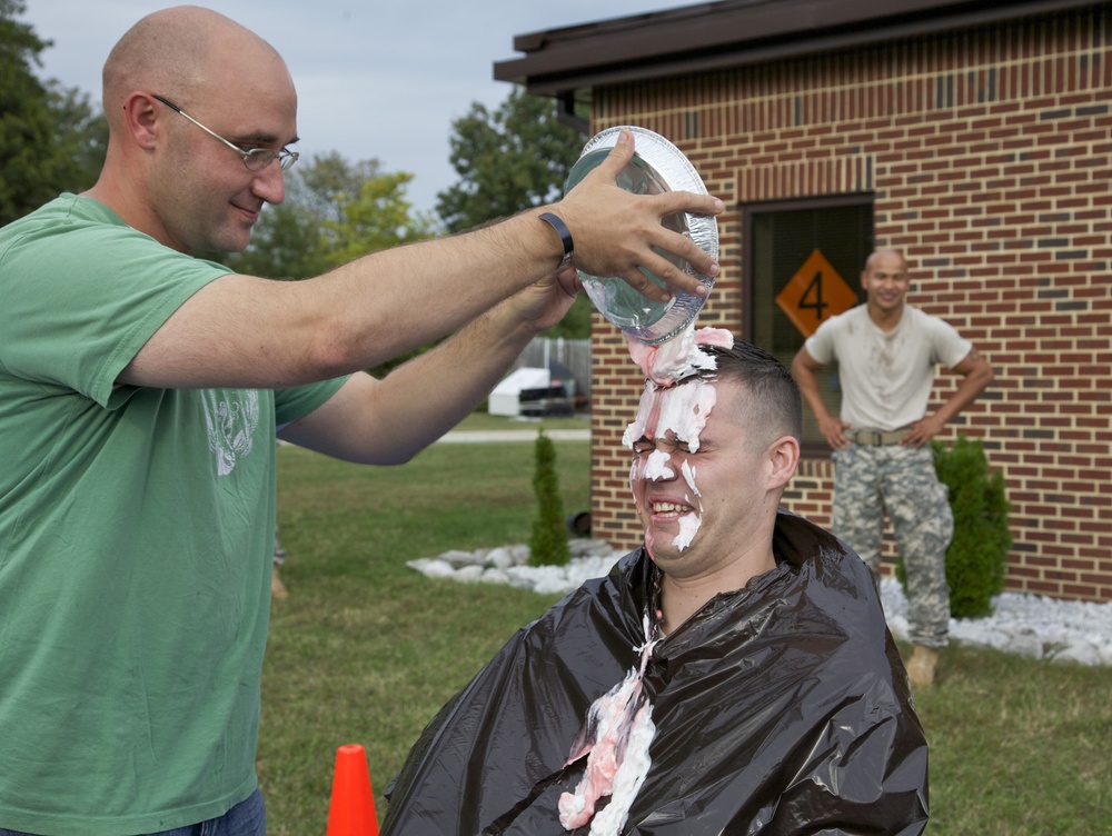 FRG Pie in the Face Fundraiser