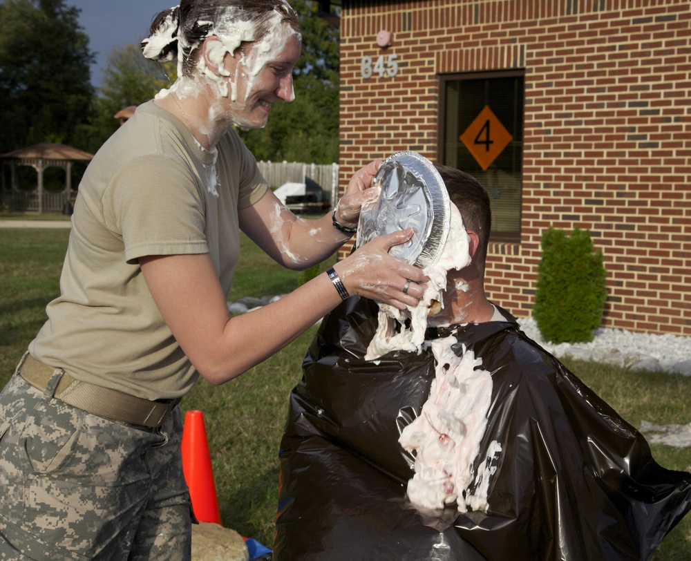 FRG Pie in the Face Fundraiser