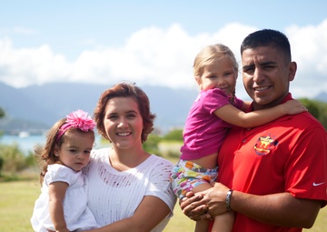 Reborn: Marine shares struggle with combat injuries, life now