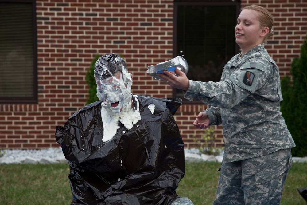 FRG Pie in the Face Fundraiser