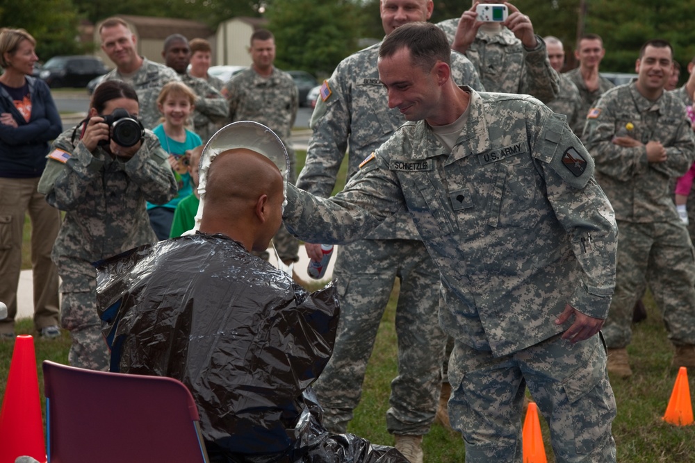 FRG Pie in the Face Fundraiser