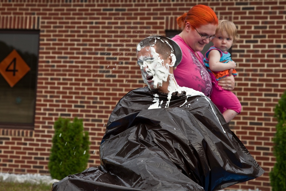 FRG Pie in the Face Fundraiser