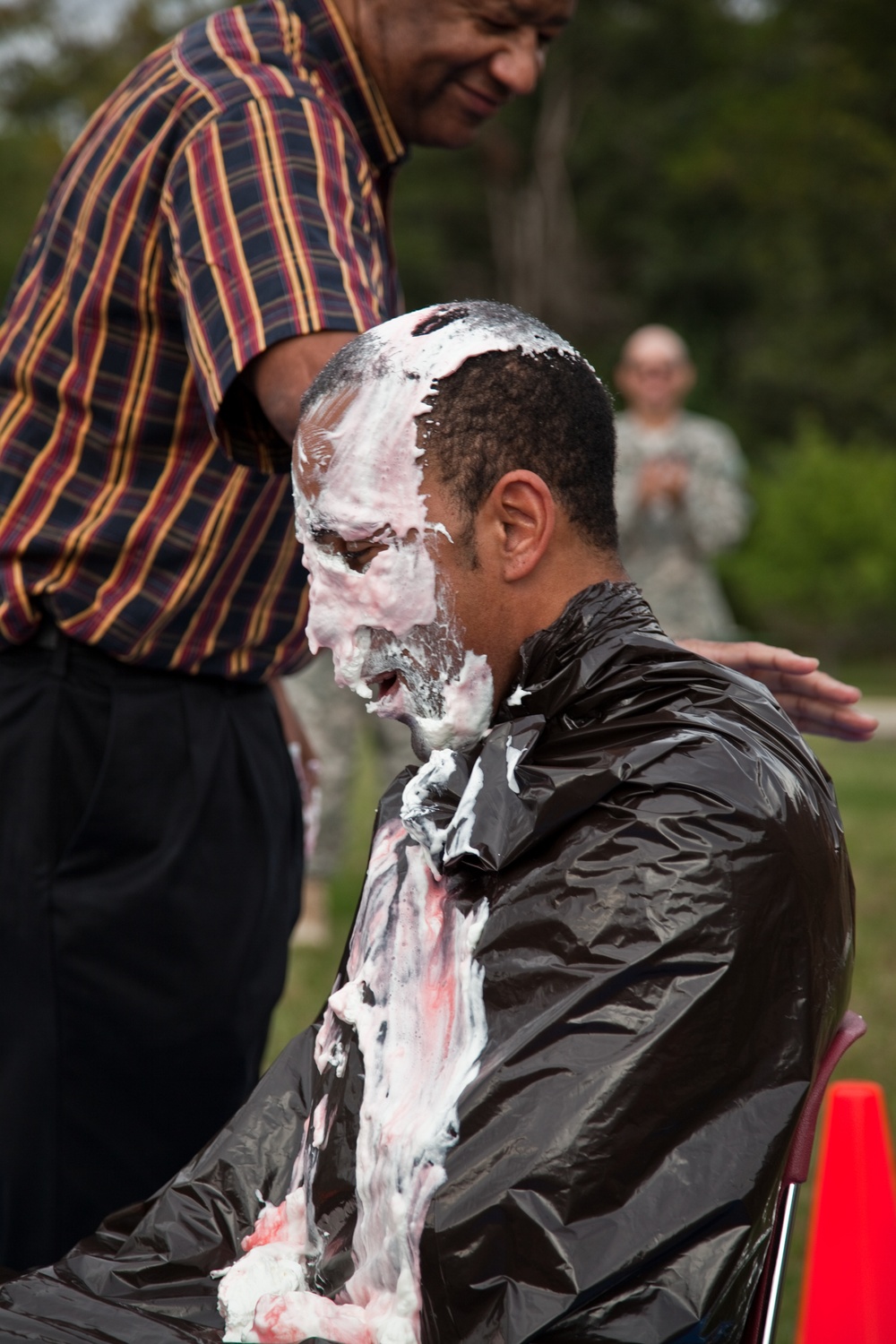 FRG Pie in the Face Fundraiser