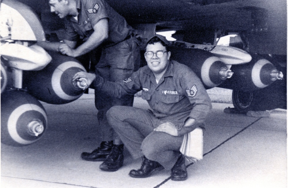 Heroes among us: Retired chief dedicates himself to troops