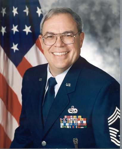 Heroes among us: Retired chief dedicates himself to troops