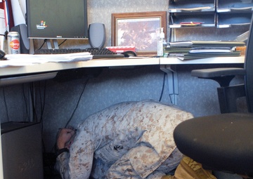 The Combat Center to conduct drills as part of earthquake exercise 2023 Great California Shakeout