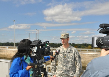Corps joins TVA to celebrate 75th anniversary of Pickwick Dam