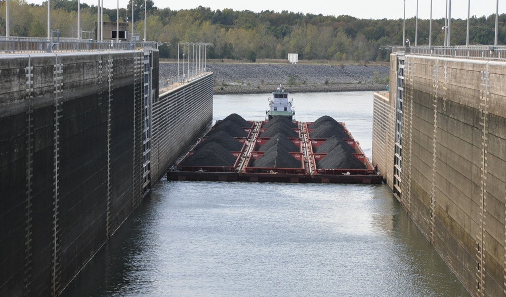 Corps joins TVA to celebrate 75th anniversary of Pickwick Dam