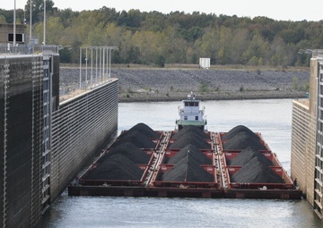 Corps joins TVA to celebrate 75th anniversary of Pickwick Dam