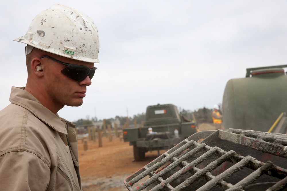 Build it up or blow it apart: a look inside the Marine Corps’ combat engineers