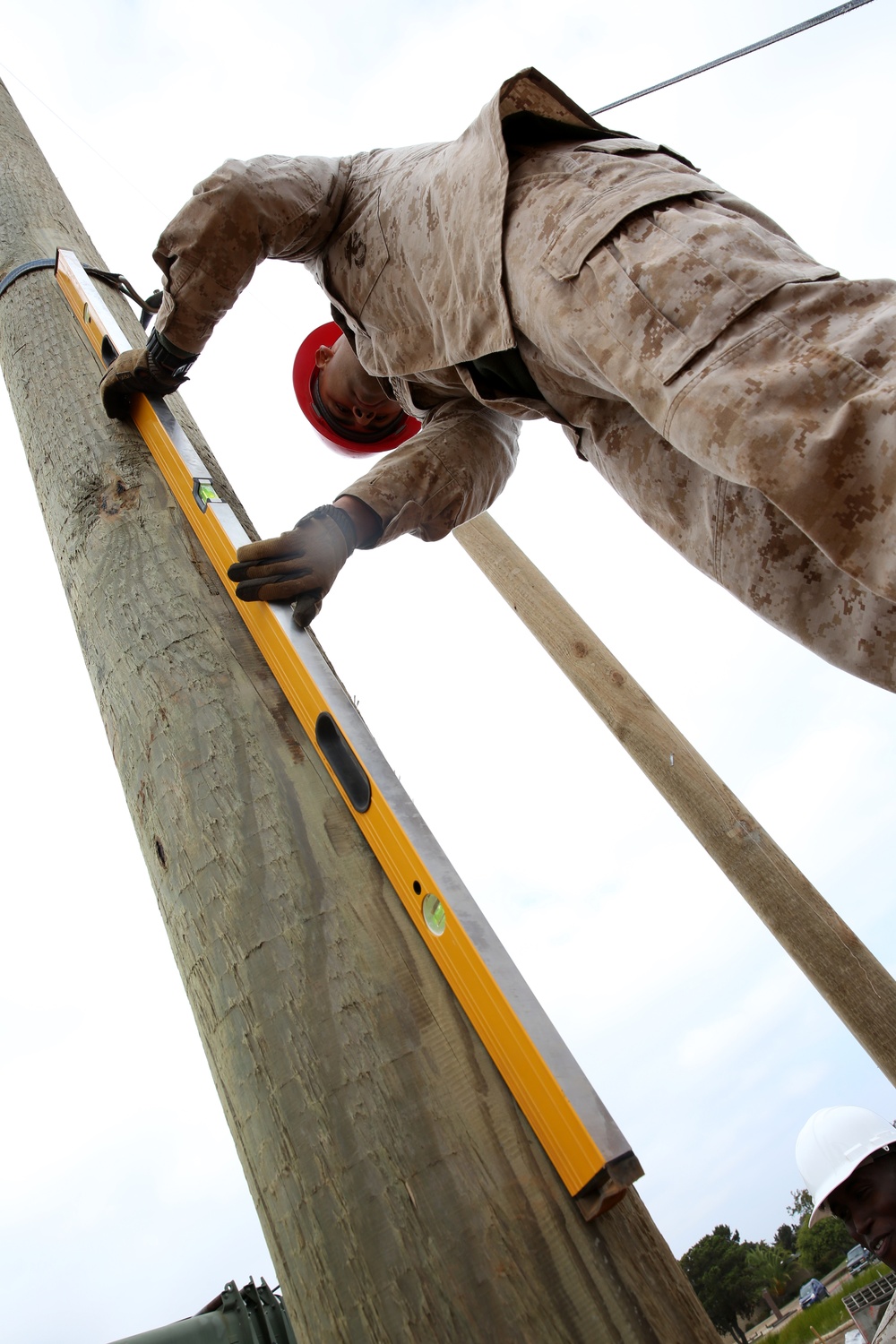 Build it up or blow it apart: a look inside the Marine Corps’ combat engineers