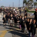 Kids walk for Red Ribbon Week