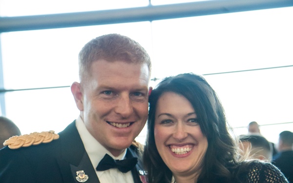 Soldiers, families celebrate accomplishments of Bayonet team on division’s anniversary