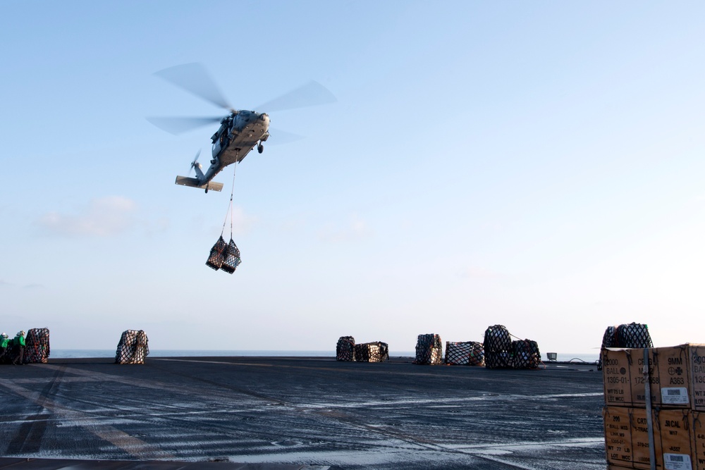 USS Harry S. Truman operations