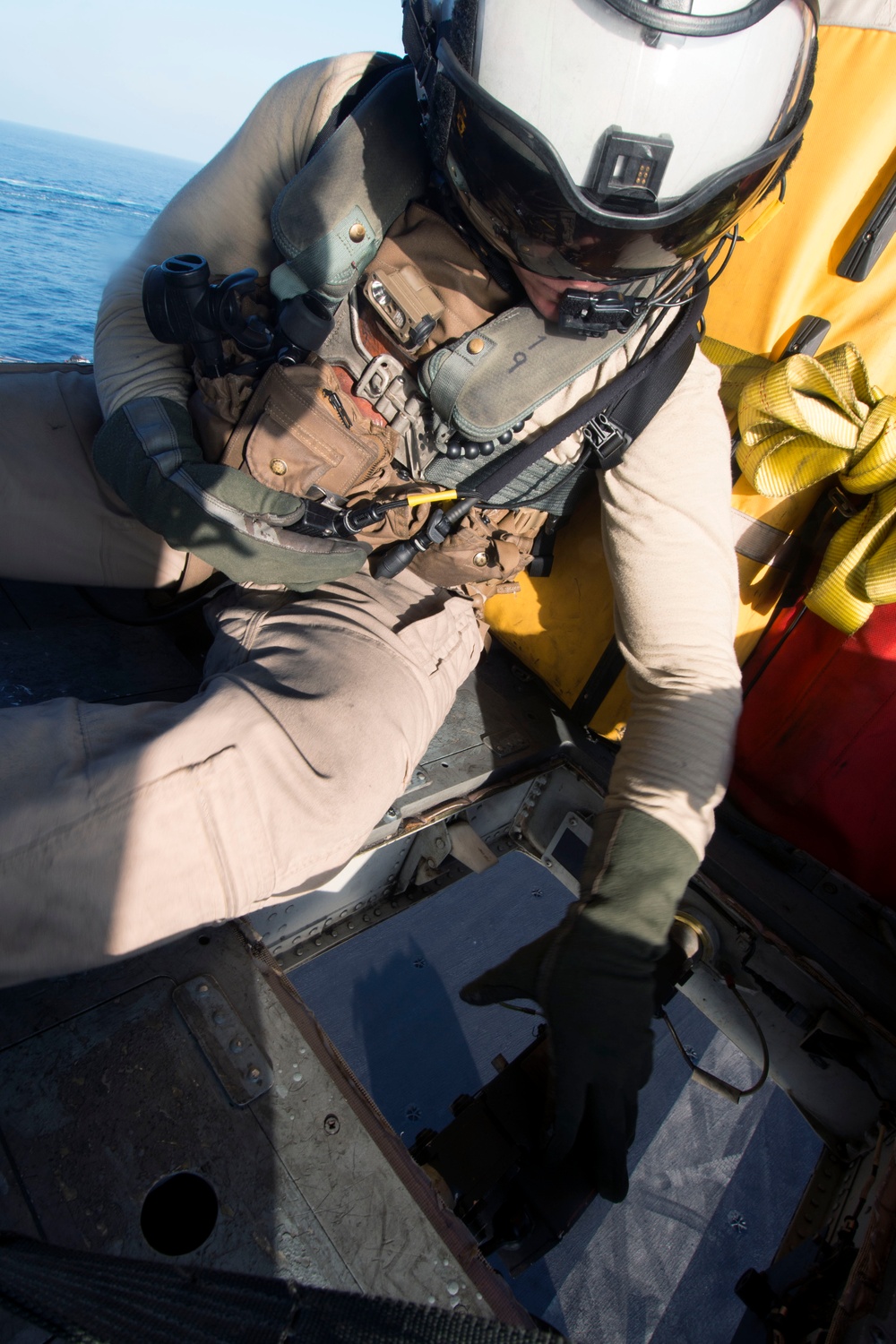 USS Harry S. Truman operations