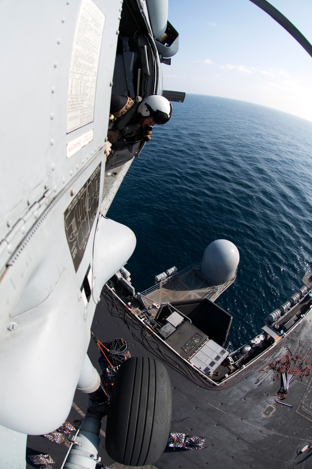 USS Harry S. Truman operations