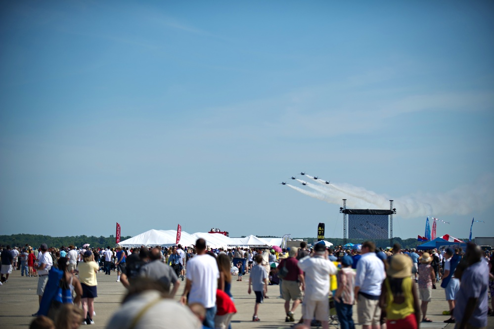 2012 Joint Service Open House and Air Show