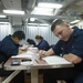 Navy-wide petty officer 3rd class advancement exam