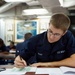 Navy-wide petty officer 3rd class advancement exam