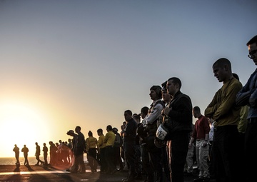 Foreign object damage walk-down