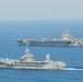 USS Nimitz operations