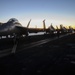 USS Nimitz flight deck