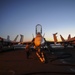 USS Nimitz flight deck