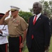 US leaders visit Grenada on the 30th anniversary of the US-led intervention