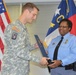 449th TAB soldier honored by Raleigh Police Department