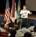 Chief of Army Reserve holds town hall at the Pentagon