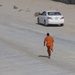 Simulated inmate escapes during exercise at Camp Arifjan