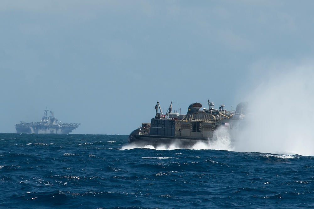 LCAC OPERATIONS