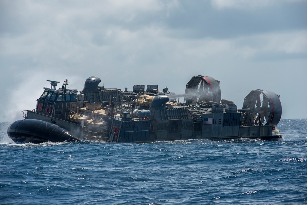 LCAC operations