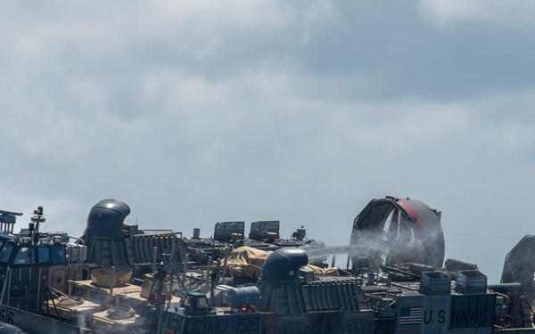 LCAC operations