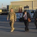 Senator Carl Levin visits Afghanistan