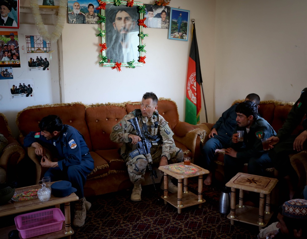 Leadership Engagement Security